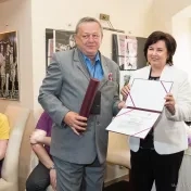 Slávnostné ukončenie 8. ročníka letnej školy rusínskeho jazyka