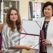 Slávnostné ukončenie 8. ročníka letnej školy rusínskeho jazyka
