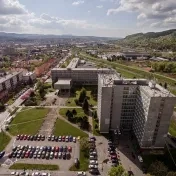 Na univerzite prebiehajú rozsiahle rekonštrukcie