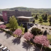 Na univerzite prebiehajú rozsiahle rekonštrukcie