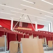 Slávnostné otvorenie komplexne zrekonštruovanej auly
