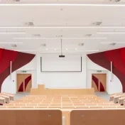 Slávnostné otvorenie komplexne zrekonštruovanej auly