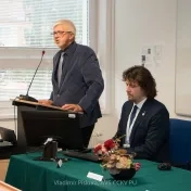 Fotoreport z konferencie Fakulty športu