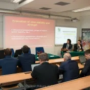 Fotoreport z konferencie Fakulty športu