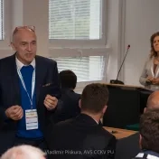 Fotoreport z konferencie Fakulty športu