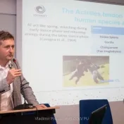 Fotoreport z konferencie Fakulty športu
