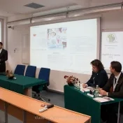 Fotoreport z konferencie Fakulty športu