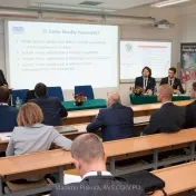 Fotoreport z konferencie Fakulty športu
