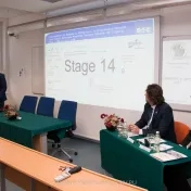 Fotoreport z konferencie Fakulty športu