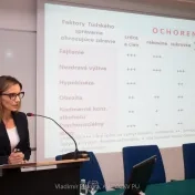 Fotoreport z konferencie Fakulty športu