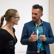 Fotoreport z konferencie Fakulty športu