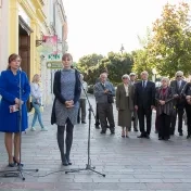 Pamätná konferencia - Pál Maléter