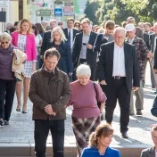 Pamätná konferencia - Pál Maléter