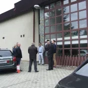 Veľká finančná injekcia do obnovy Športovej haly PU