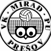 VK Mirad PU Prešov pozýva
