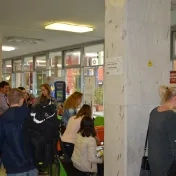 Kariérny deň na UNIPO