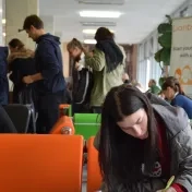 Kariérny deň na UNIPO