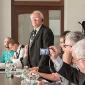 Vedecká konferencia: Slobodomurárske hnutie v strednej Európe