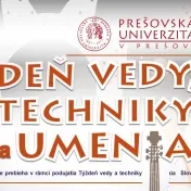 Deň vedy, techniky a umenia