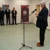 Fresky sv. Ladislava v univerzitnej knižnici