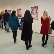 Fresky sv. Ladislava v univerzitnej knižnici
