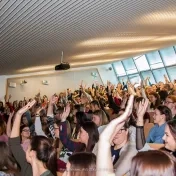 Prezident Kiska navštívil Prešovskú univerzitu druhý raz