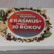 Prešovská univerzita oslávila 30 rokov programu Erasmus+