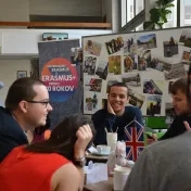 Prešovská univerzita oslávila 30 rokov programu Erasmus+