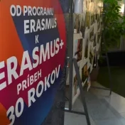 Prešovská univerzita oslávila 30 rokov programu Erasmus+