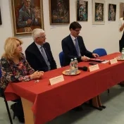 Študenti diskutovali so štátnym tajomníkom ministerstva školstva