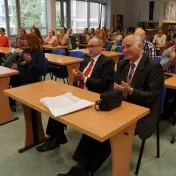 Študenti diskutovali so štátnym tajomníkom ministerstva školstva