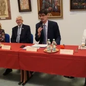 Študenti diskutovali so štátnym tajomníkom ministerstva školstva