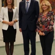 Študenti diskutovali so štátnym tajomníkom ministerstva školstva