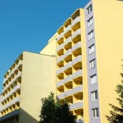 Oznam o priebehu rekonštručných prác v ŠD Exnárová č. 36