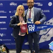 University of Prešov at the NAFSA 2025 International Fair in San Diego