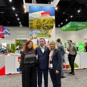 University of Prešov at the NAFSA 2025 International Fair in San Diego