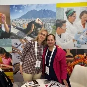 UNIPO at the APAIE 2025 conference in Delhi, India