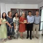 The University of Prešov is establishing cooperation in Vietnam