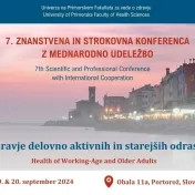 7th Scientific and Professional Conference with International Cooperation University of Primorska Portorož 19.-20.09.2024