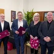 University of Presov signed a Memorandum with RTVS in the field of creative industry development