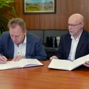University of Presov signed a Memorandum with RTVS in the field of creative industry development