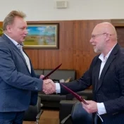 University of Presov signed a Memorandum with RTVS in the field of creative industry development