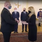 Slávnostné vymenovanie doc. PhDr. Ľubomíra Guziho, PhD. za profesora