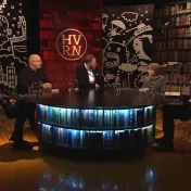 Účasť riaditeľa IRU a RC doc. Ľ. Guziho v diskusnej relácii Večera s Havranom