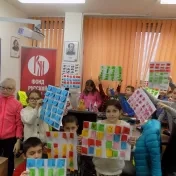 Рождественские мастер-классы для школьников проходят в Прешове
