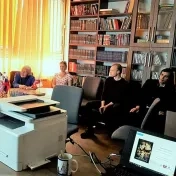 В Прешове посмотрели фильм «Битва за Севастополь»