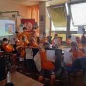 Detská univerzita - Gagarinova cesta, vesmírny ruský jazyk
