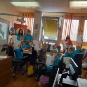 Detská univerzita - Gagarinova cesta, vesmírny ruský jazyk