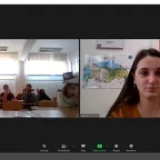 Online prednášky o múzeách Ruska: Gymnázium Bytča