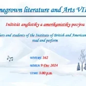 Homegrown Literature and Arts VII